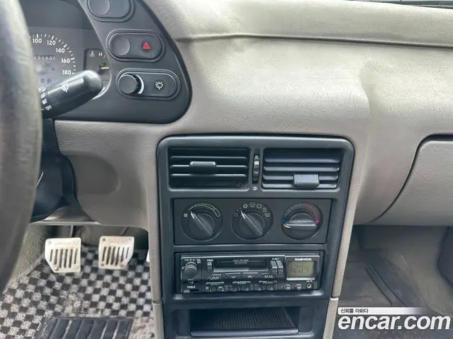 Chevrolet Espero 1992 1.5 механика, миниатюра 12
