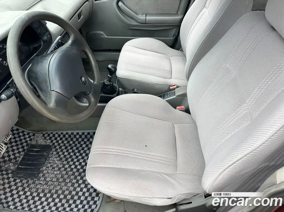 Chevrolet Espero 1992 1.5 механика, фото 15