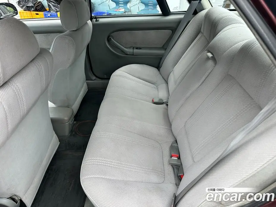 Chevrolet Espero 1992 1.5 механика, фото 16