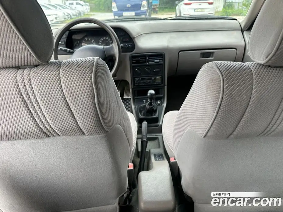 Chevrolet Espero 1992 1.5 механика, фото 17