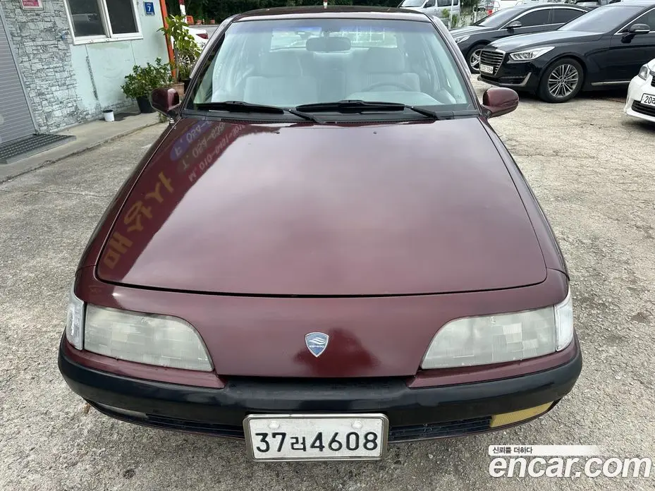 Chevrolet Espero 1992 1.5 механика, фото 3