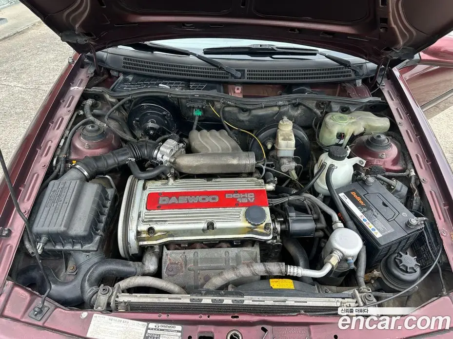 Chevrolet Espero 1992 1.5 механика, фото 6