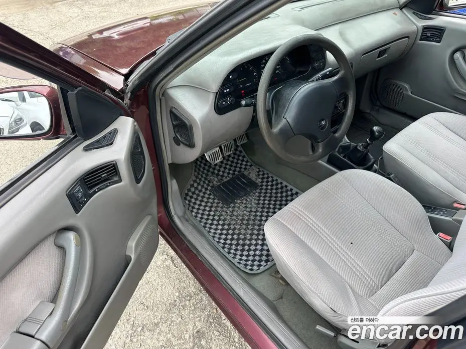 Chevrolet Espero 1992 1.5 механика, фото 7