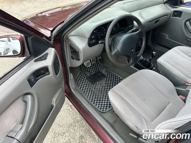 Chevrolet Espero 1992 1.5 механика, миниатюра 7