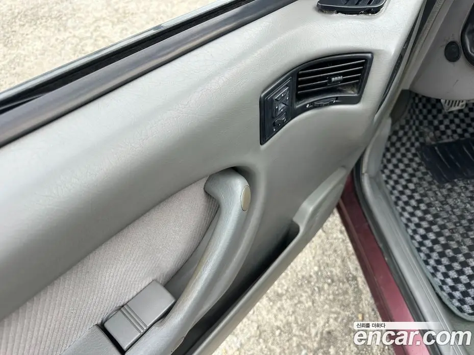 Chevrolet Espero 1992 1.5 механика, фото 8