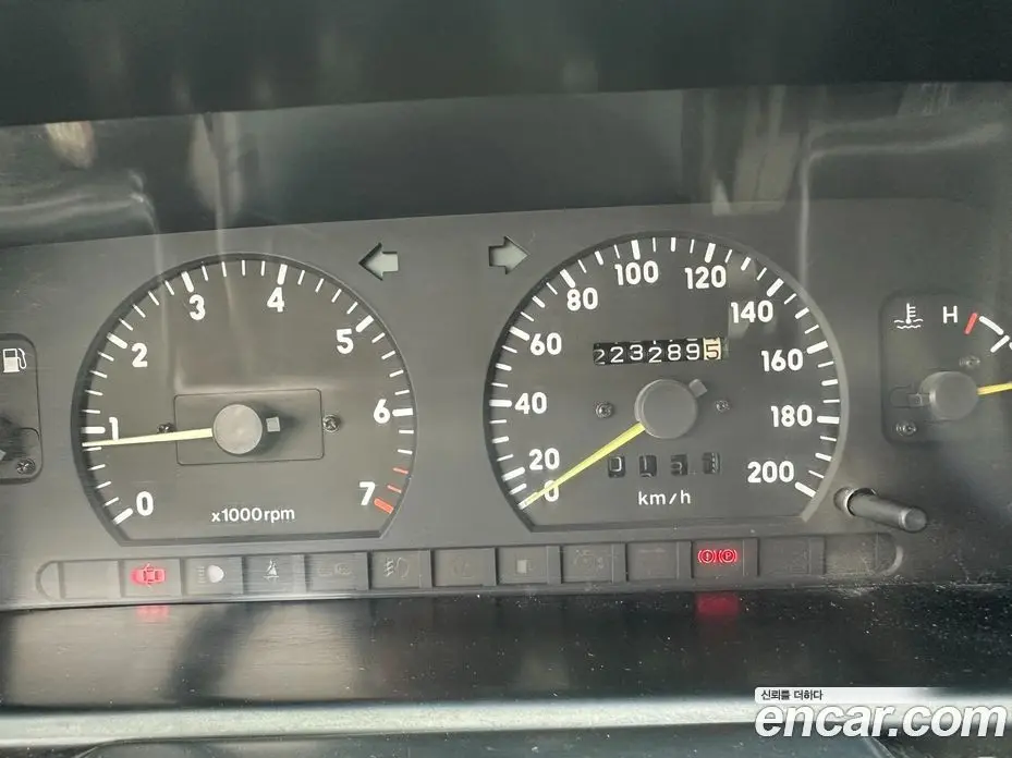 Chevrolet Espero 1992 1.5 механика, фото 10