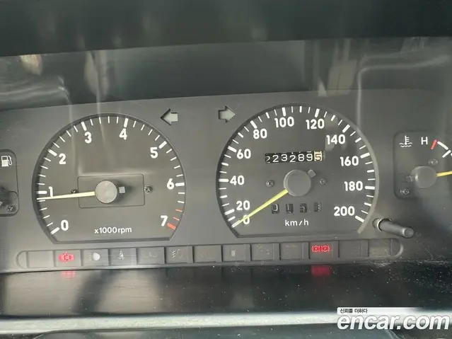 Chevrolet Espero 1992 1.5 механика, миниатюра 10