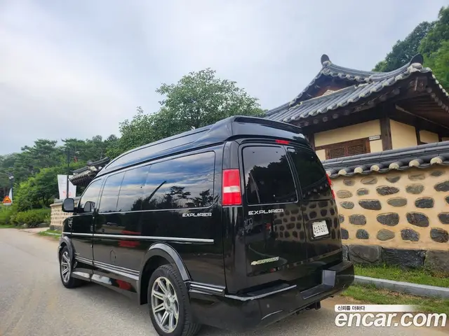 Chevrolet Express Van 2017 6.0 автомат (гидро), миниатюра 2 Chevrolet Express Van 2017 6.0 автомат (гидро), миниатюра 2