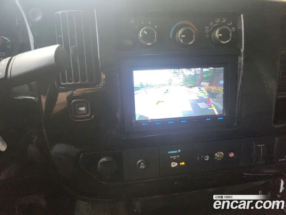 Chevrolet Express Van 2017 6.0 автомат (гидро), фото 14 Chevrolet Express Van 2017 6.0 автомат (гидро), фото 14