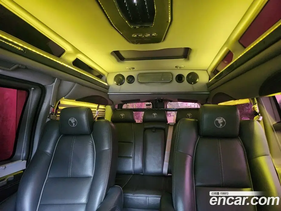 Chevrolet Express Van 2017 6.0 автомат (гидро), фото 19 Chevrolet Express Van 2017 6.0 автомат (гидро), фото 19