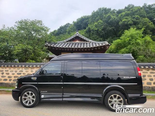 Chevrolet Express Van 2017 6.0 автомат (гидро), миниатюра 4 Chevrolet Express Van 2017 6.0 автомат (гидро), миниатюра 4