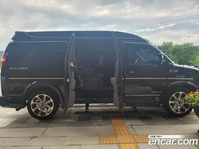 Chevrolet Express Van 2017 6.0 автомат (гидро), миниатюра 9 Chevrolet Express Van 2017 6.0 автомат (гидро), миниатюра 9