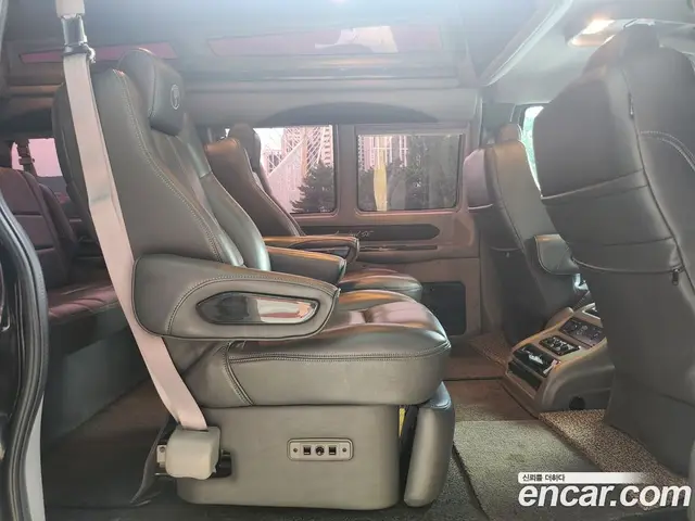 Chevrolet Express Van 2017 6.0 автомат (гидро), миниатюра 10 Chevrolet Express Van 2017 6.0 автомат (гидро), миниатюра 10