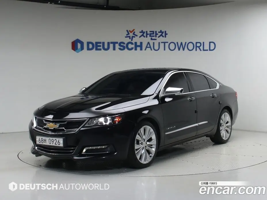 Chevrolet Impala 2015 3.6 автомат (гидро), фото 1 Chevrolet Impala 2015 3.6 автомат (гидро), фото 1