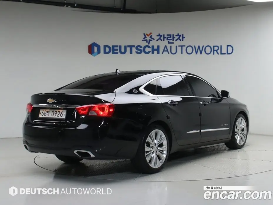 Chevrolet Impala 2015 3.6 автомат (гидро), фото 2 Chevrolet Impala 2015 3.6 автомат (гидро), фото 2