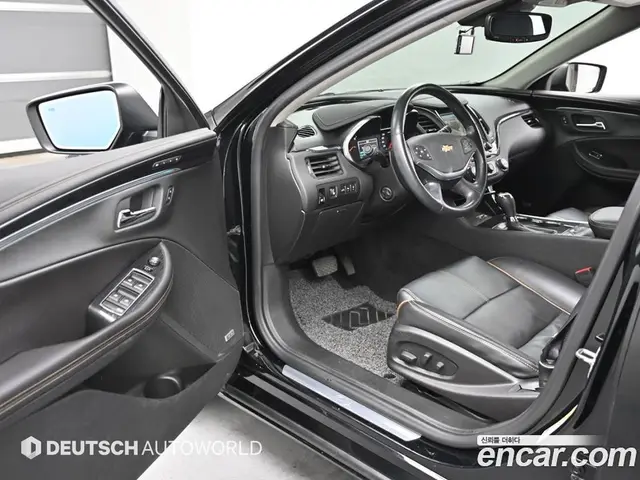 Chevrolet Impala 2015 3.6 автомат (гидро), миниатюра 11 Chevrolet Impala 2015 3.6 автомат (гидро), миниатюра 11