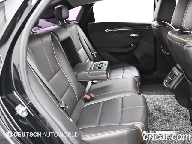 Chevrolet Impala 2015 3.6 автомат (гидро), миниатюра 12
