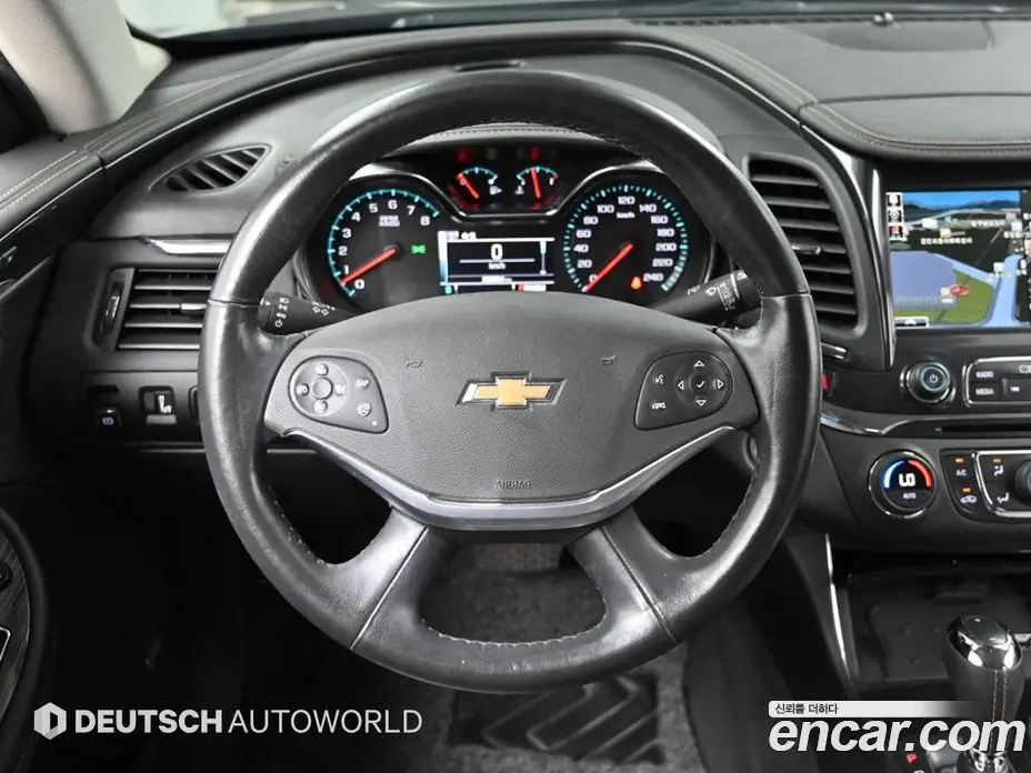 Chevrolet Impala 2015 3.6 автомат (гидро), фото 13 Chevrolet Impala 2015 3.6 автомат (гидро), фото 13