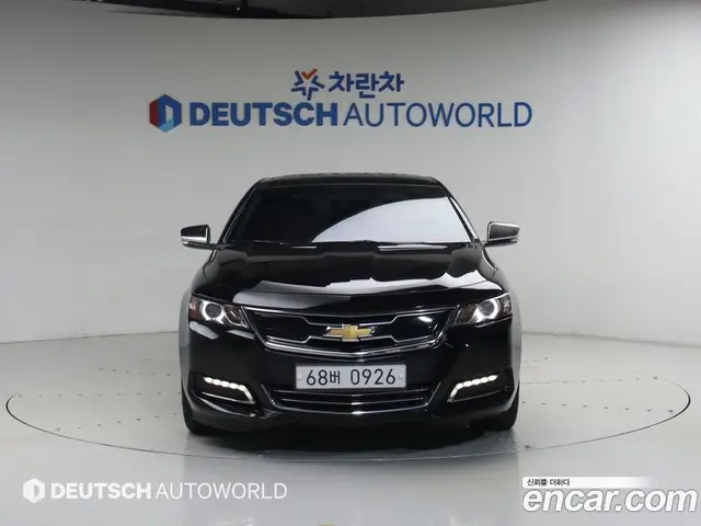 Chevrolet Impala 2015 3.6 автомат (гидро), миниатюра 3 Chevrolet Impala 2015 3.6 автомат (гидро), миниатюра 3