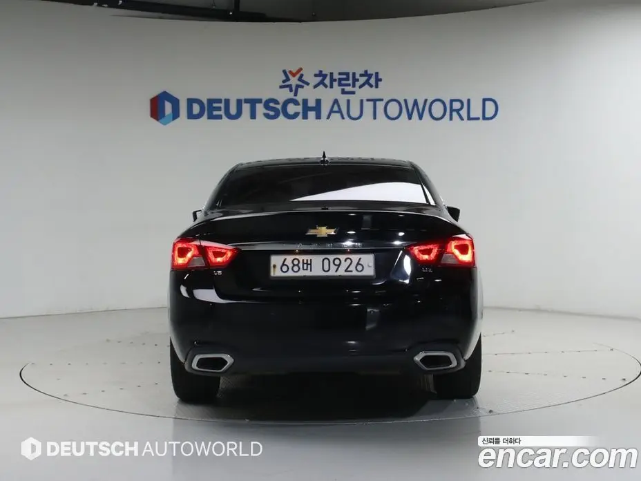 Chevrolet Impala 2015 3.6 автомат (гидро), фото 4 Chevrolet Impala 2015 3.6 автомат (гидро), фото 4