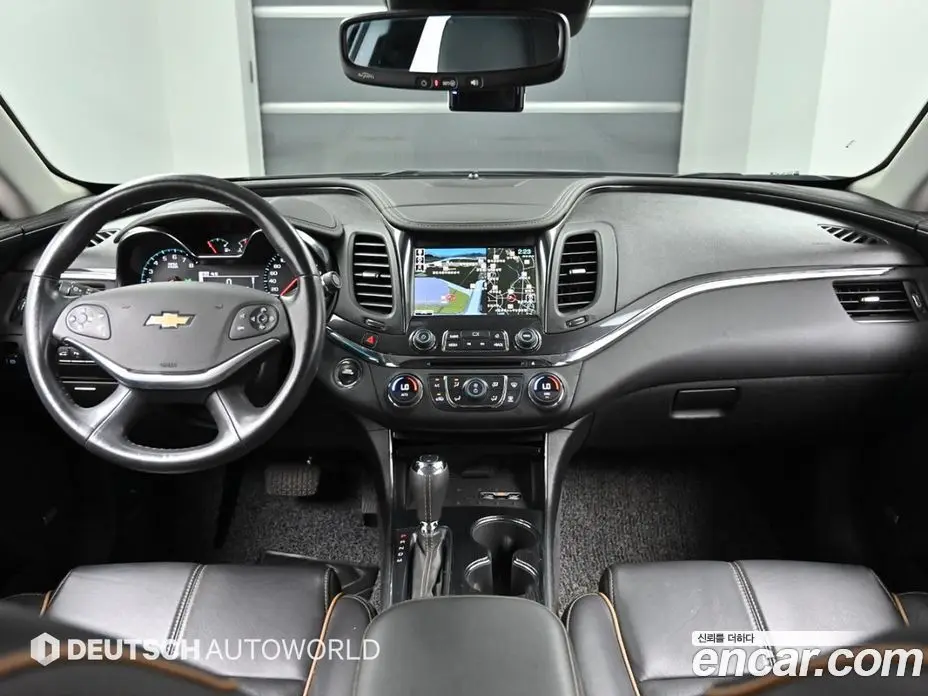 Chevrolet Impala 2015 3.6 автомат (гидро), фото 5 Chevrolet Impala 2015 3.6 автомат (гидро), фото 5