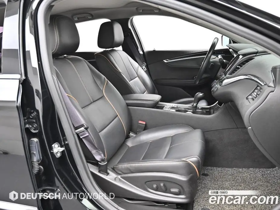 Chevrolet Impala 2015 3.6 автомат (гидро), фото 8 Chevrolet Impala 2015 3.6 автомат (гидро), фото 8
