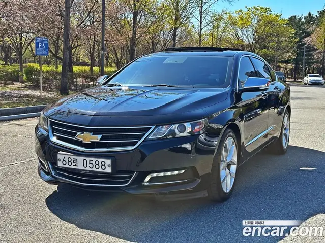 Chevrolet Impala, 2016, 185 068 км
