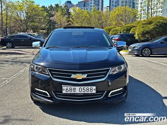 Chevrolet Impala 2016 2.5 автомат (гидро), миниатюра 2