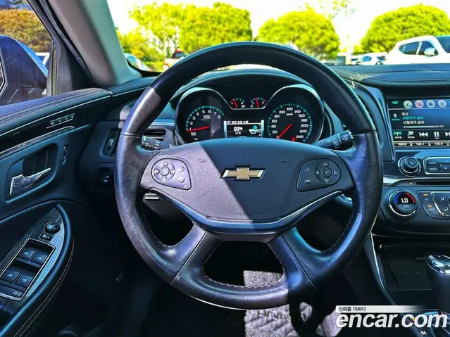 Chevrolet Impala 2016 2.5 автомат (гидро), миниатюра 11