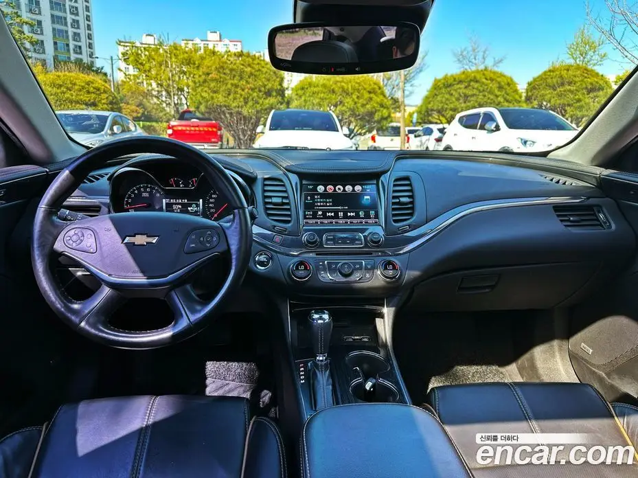 Chevrolet Impala 2016 2.5 автомат (гидро), фото 12