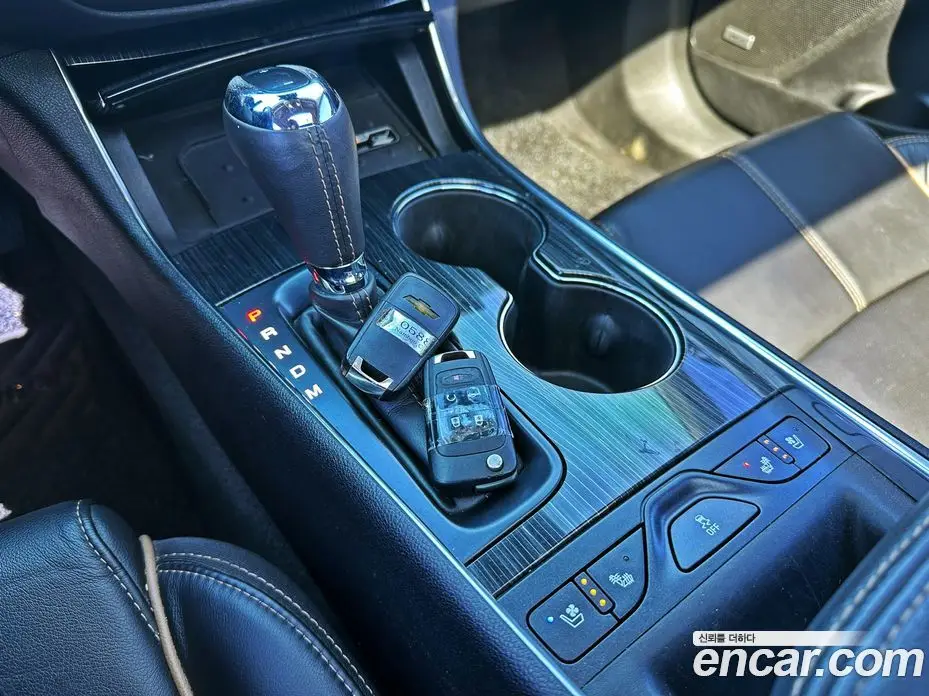 Chevrolet Impala 2016 2.5 автомат (гидро), фото 13