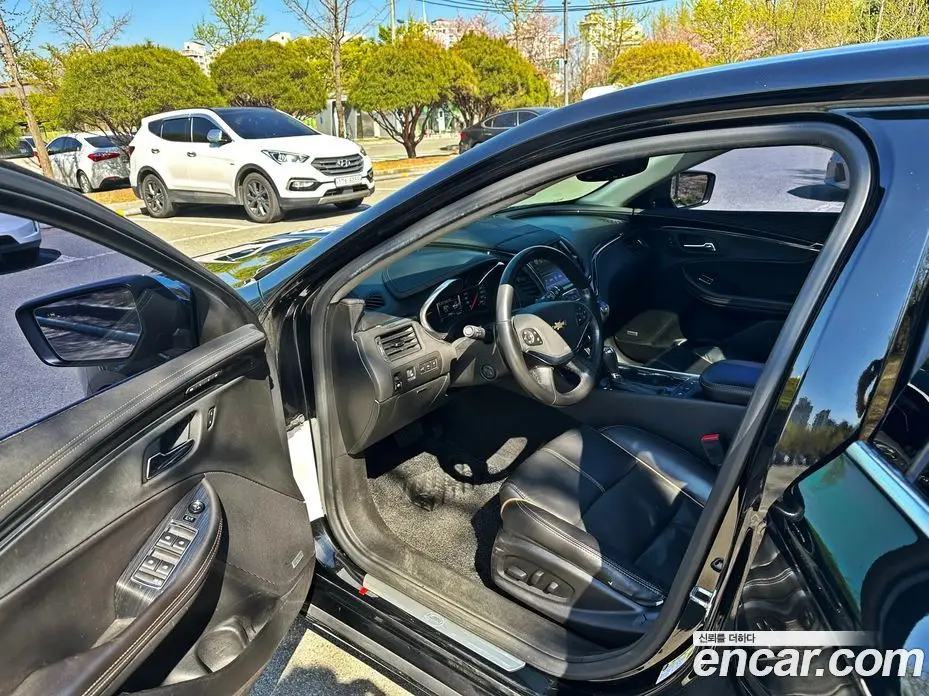 Chevrolet Impala 2016 2.5 автомат (гидро), фото 18