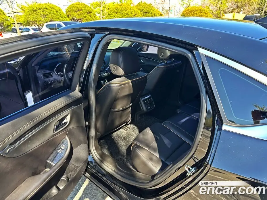 Chevrolet Impala 2016 2.5 автомат (гидро), фото 19