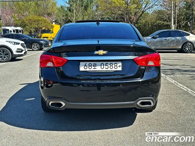 Chevrolet Impala 2016 2.5 автомат (гидро), миниатюра 4