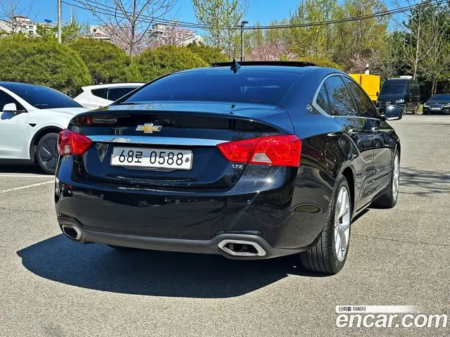 Chevrolet Impala 2016 2.5 автомат (гидро), миниатюра 5