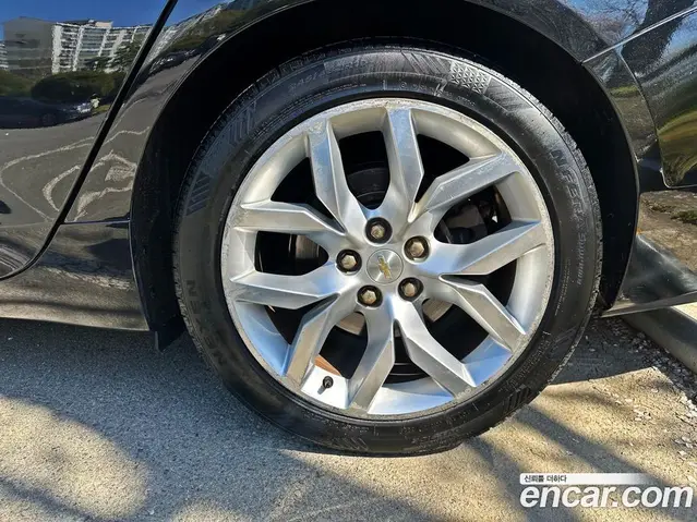 Chevrolet Impala 2016 2.5 автомат (гидро), миниатюра 7