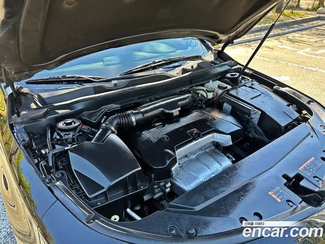 Chevrolet Impala 2016 2.5 автомат (гидро), миниатюра 8