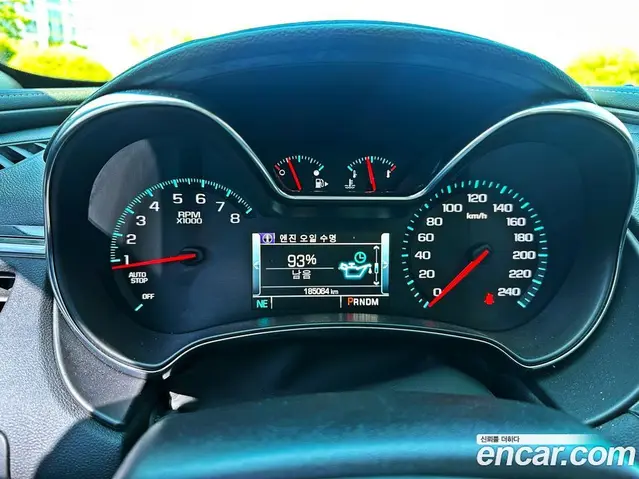 Chevrolet Impala 2016 2.5 автомат (гидро), миниатюра 10