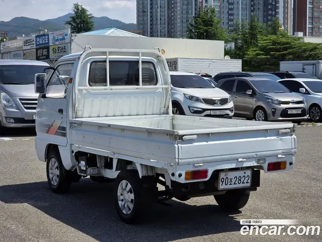 Chevrolet labo 2011 0.8 механика, миниатюра 2 Chevrolet labo 2011 0.8 механика, миниатюра 2