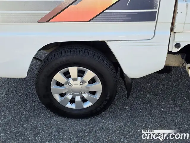 Chevrolet labo 2011 0.8 механика, миниатюра 12