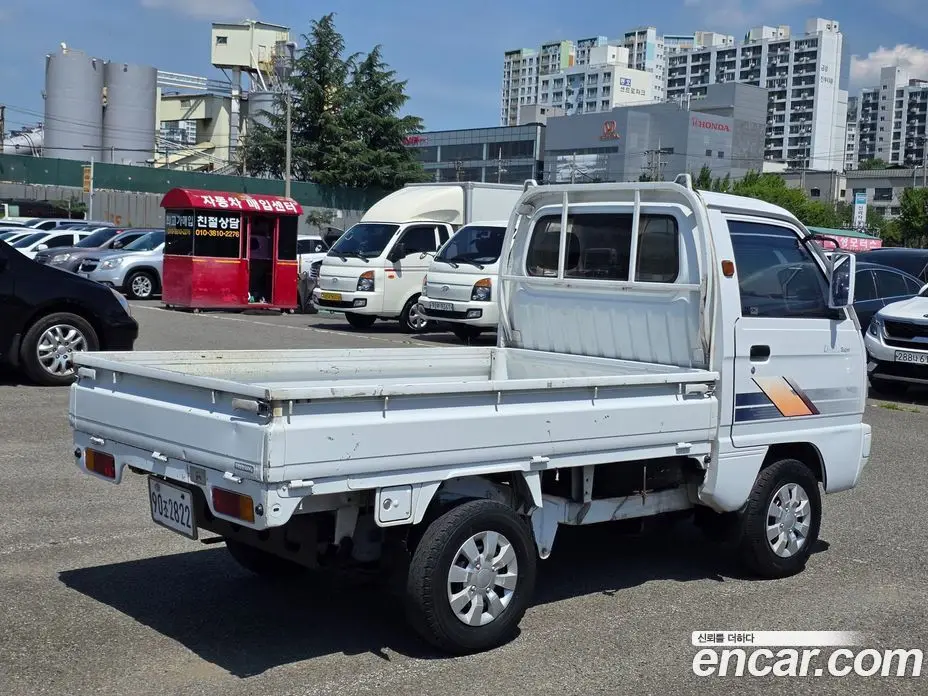 Chevrolet labo 2011 0.8 механика, фото 20 Chevrolet labo 2011 0.8 механика, фото 20