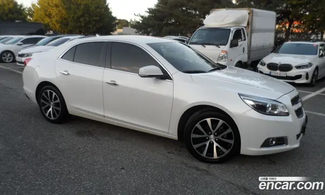 Chevrolet Malibu 2013 2.0 автомат (гидро), миниатюра 2