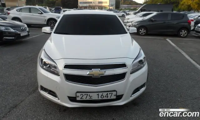 Chevrolet Malibu 2013 2.0 автомат (гидро), миниатюра 3
