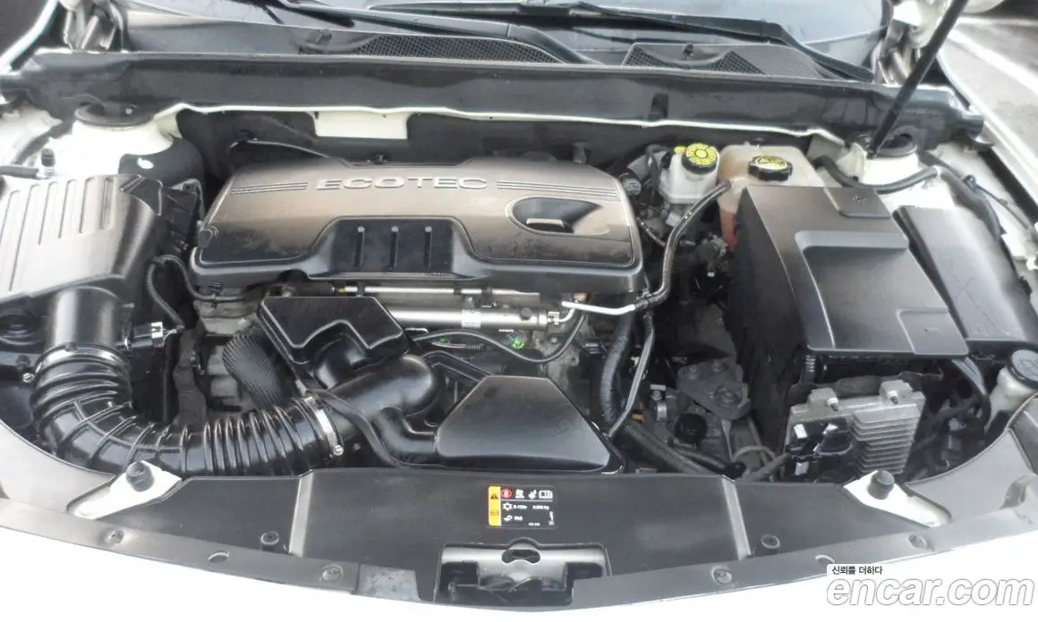 Chevrolet Malibu 2013 2.0 автомат (гидро), фото 6