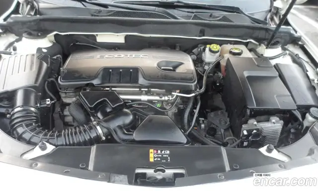 Chevrolet Malibu 2013 2.0 автомат (гидро), миниатюра 6