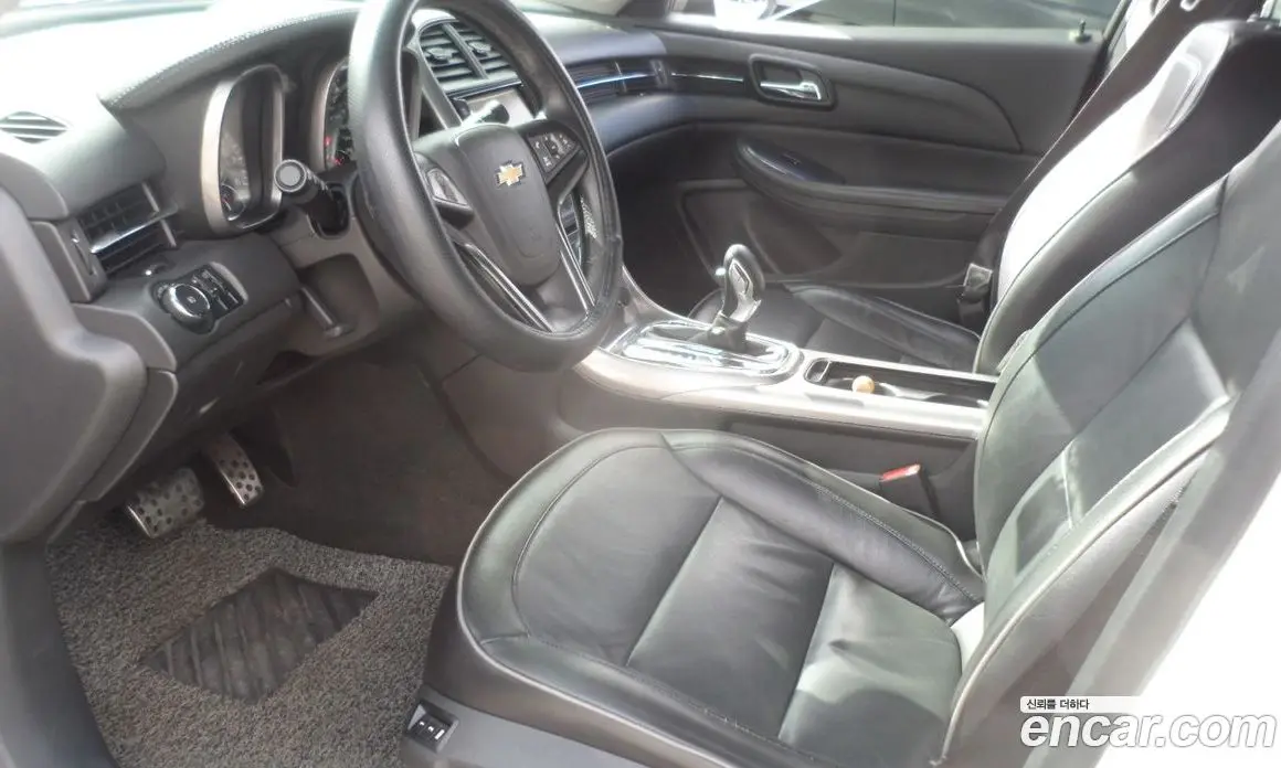 Chevrolet Malibu 2013 2.0 автомат (гидро), фото 7