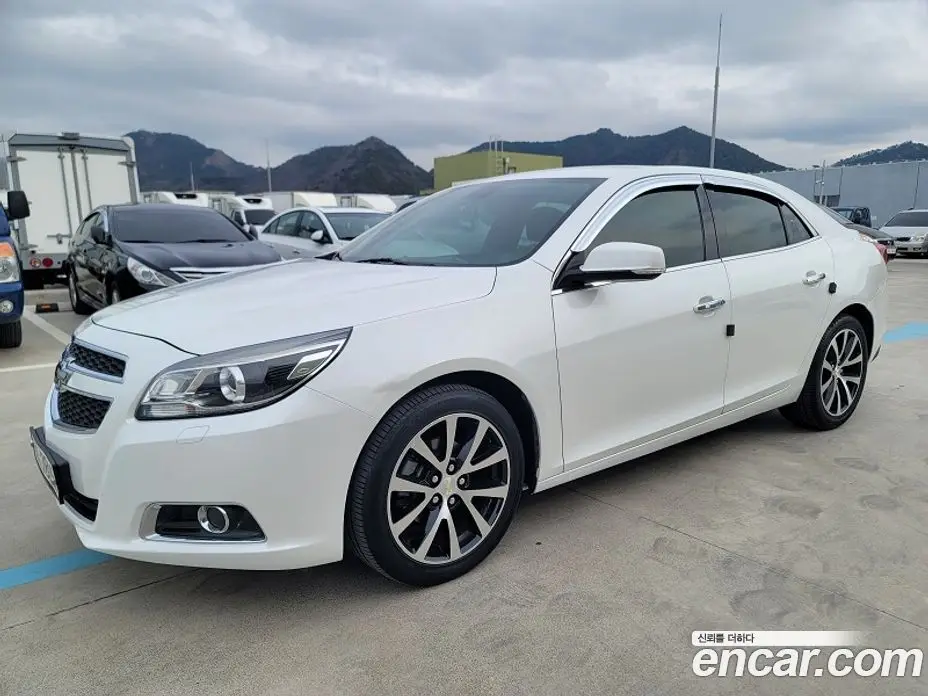 Chevrolet Malibu 2013 2.0 автомат (гидро), фото 1 Chevrolet Malibu 2013 2.0 автомат (гидро), фото 1