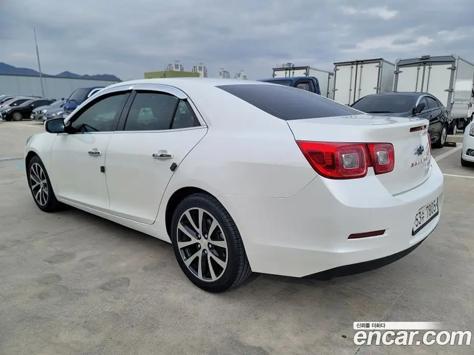 Chevrolet Malibu 2013 2.0 автомат (гидро), фото 2 Chevrolet Malibu 2013 2.0 автомат (гидро), фото 2