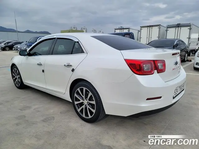 Chevrolet Malibu 2013 2.0 автомат (гидро), миниатюра 2 Chevrolet Malibu 2013 2.0 автомат (гидро), миниатюра 2