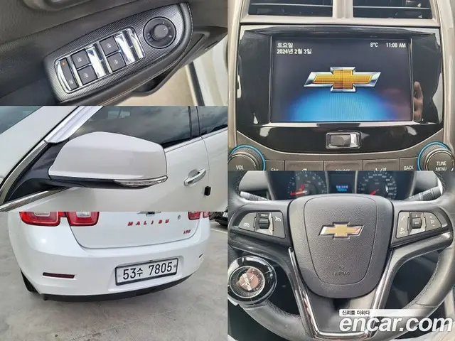 Chevrolet Malibu 2013 2.0 автомат (гидро), миниатюра 11 Chevrolet Malibu 2013 2.0 автомат (гидро), миниатюра 11